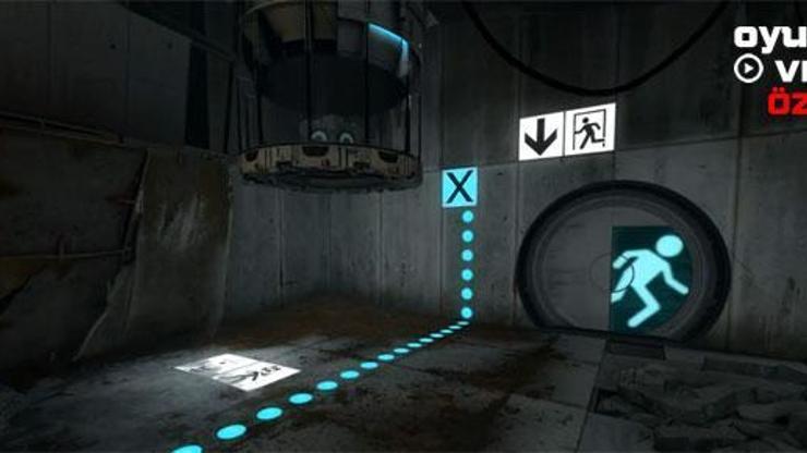 Portal 2 - Oyun ncelemesi