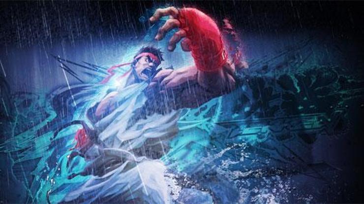 Ultra Street Fighter 4 iin Yeni Bir Video