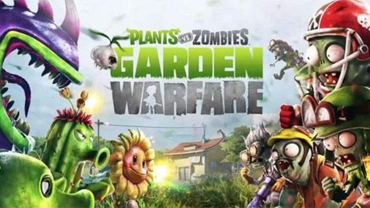 PvZ: Garden Warfare`dan k Videosu