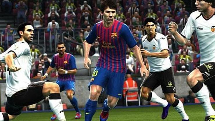 PES 2015`in lk Videosu Yaynland