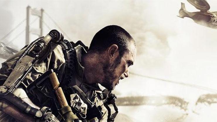 Call of Duty: Advanced Warfare`in Sahne Arkas Videosu