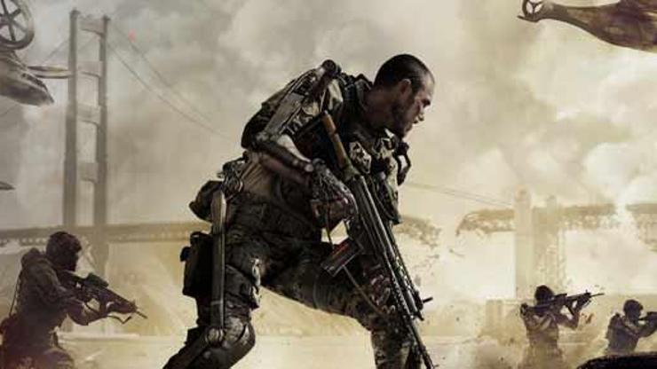 Call of Duty: Advanced Warfare`in Ses Efektleri