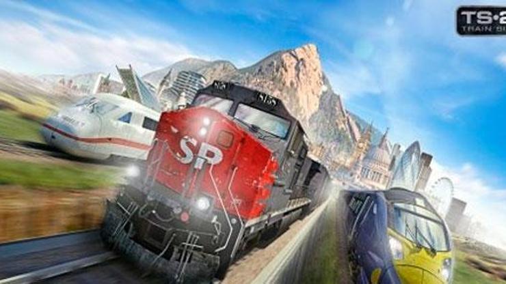 Train Simulator 2014 Tantm Videosu
