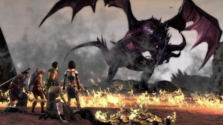 Dragon Age: Inquisition Tantm Videosu