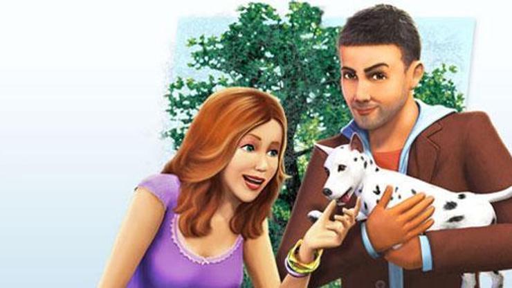 The Sims 4`ten 20 Dakikalk Oynan Videosu