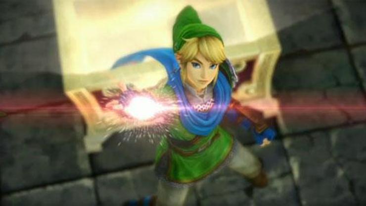 Hyrule Warriors`un Yeni Karakteri Sizlerle