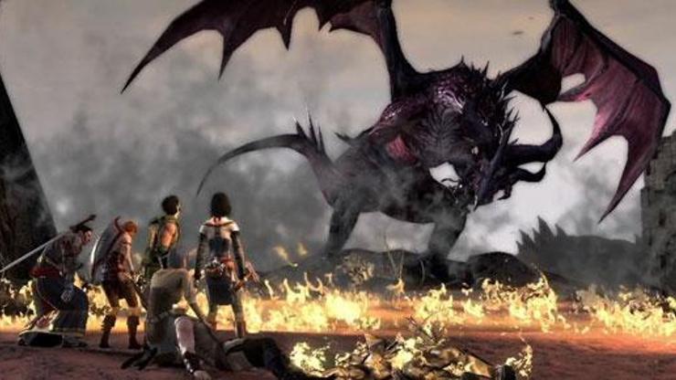 Dragon Age: Inquisition`n Yeni Tantm Videosu
