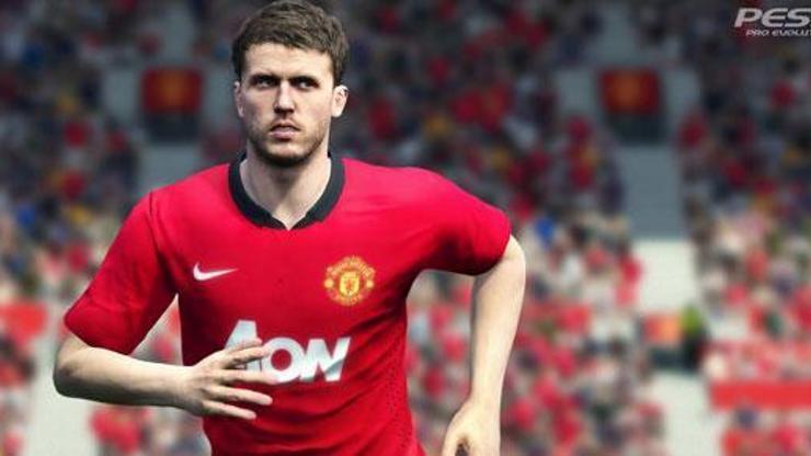 PES 2015`in Yeni Nesil Oynan Videosu