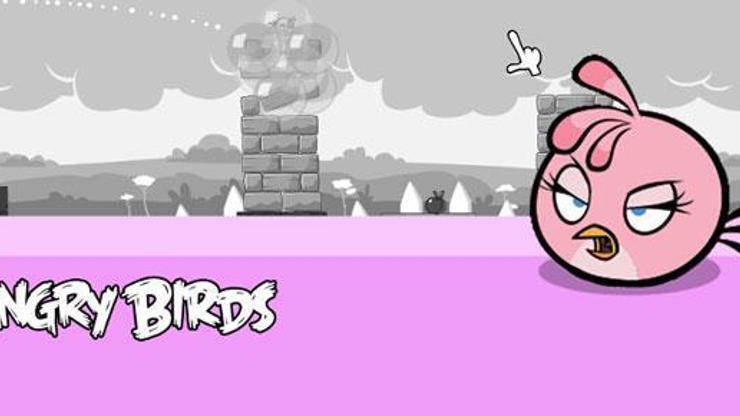 Angry Birds: Stella`nn Tantm Videosu