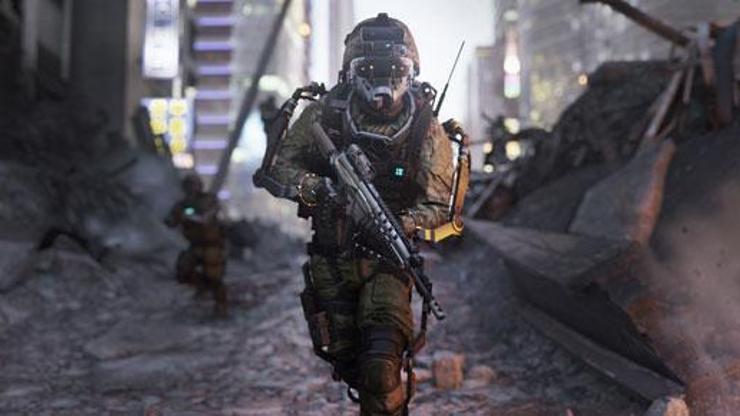 CoD: Advanced Warfare`n Yeni Multiplayer Videosu