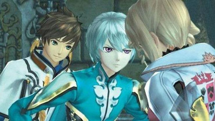 Tales of Zestiria`nn TV Reklam Videosu