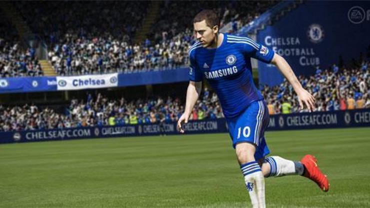 FIFA 15`in TV Reklam
