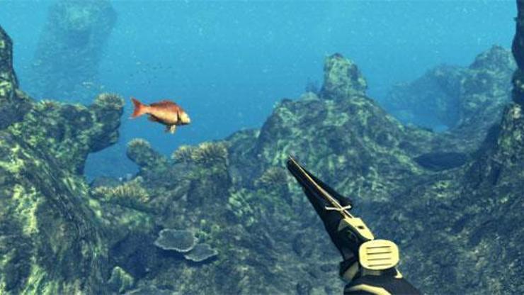 Depth Hunter Deep Dive 2 Tantm Videosu