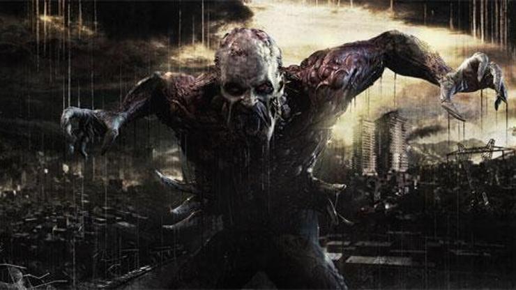 Dying Light`n Zombi Oynan Sahneleri