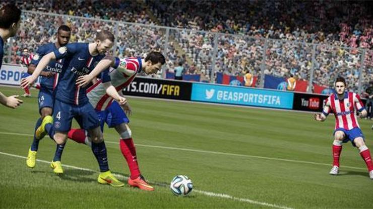 FIFA 15`de Haftann En yi Golleri