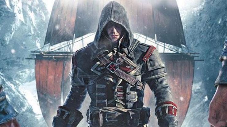 Assassin`s Creed: Rogue`dan Yeni Oynan Videosu