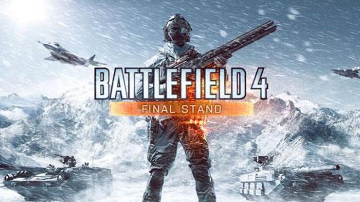 Battlefield 4: Final Stand iin Oynan Videosu