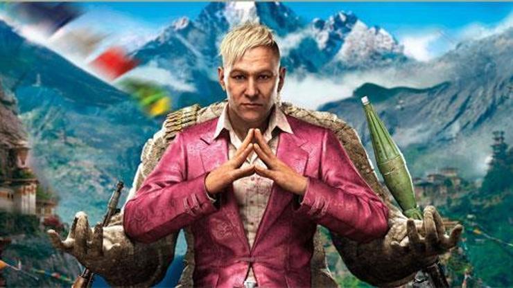 Far Cry 4`n k Videosu