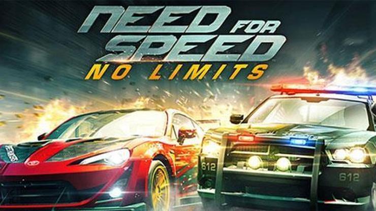 Need For Speed No Limits Geliyor