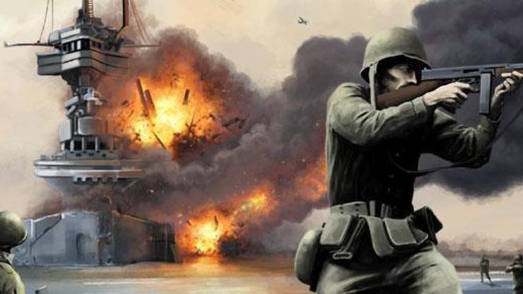 Wargame 1942 Tantm Videosu