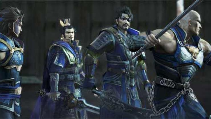 Dynasty Warriors 8 Empires`n Al Videosu