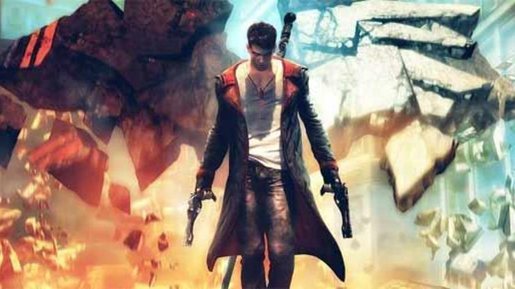 DmC Definitive Edition`n Oynan Videosu