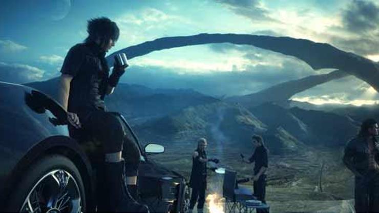 Final Fantasy XV`in Demo Tantm Videosu