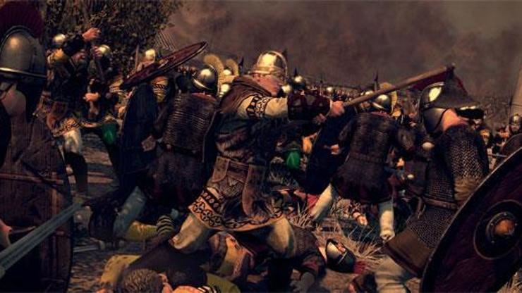 Total War Attila`nn k Videosu