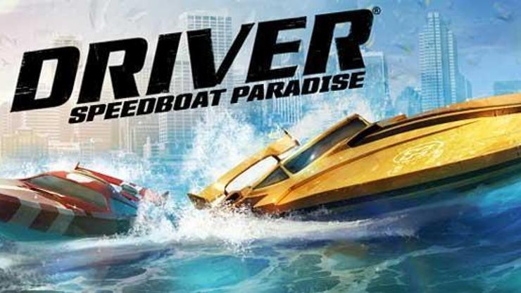 Driver Speedboat Paradise`in Duyuru Videosu