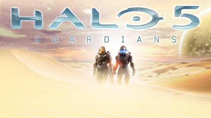 Halo 5 Guardians in Gizemli Bir Video