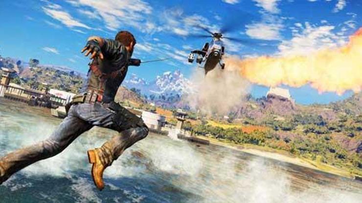 Just Cause 3`n lk Oynan Videosu