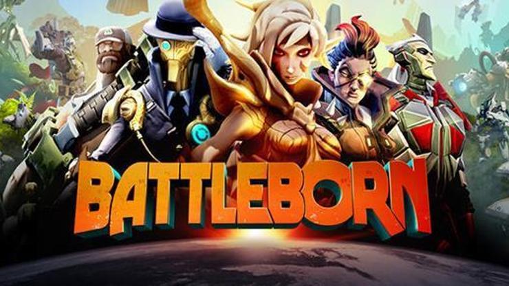 Battleborn`un E3 Videosu