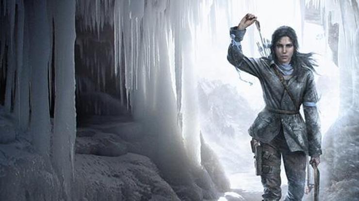Rise of the Tomb Raider`n Yeni Oynan Videosu