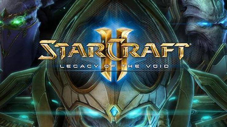 Starcraft 2 Legacy of the Void`in Al Sinematii