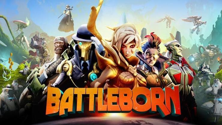 Battleborn yeni tanıtım videosu