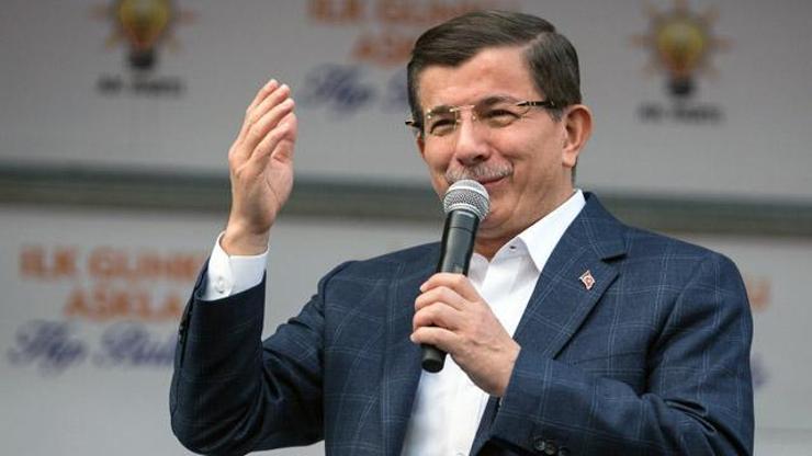 Davutoğlu müjde paketini açıkladı