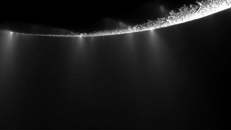 NASA Çarşamba açıklayacak: Satürnün uydusu Enceladusta hayat var mı