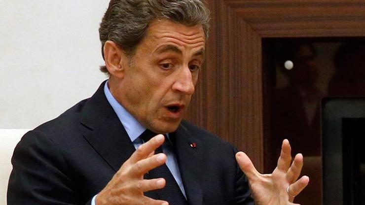 Sarkozyden Türkiyeye AB çıkışı