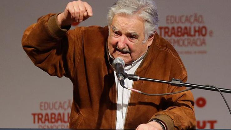 Dünyaya ağzının payını veren adam: Jose Mujica