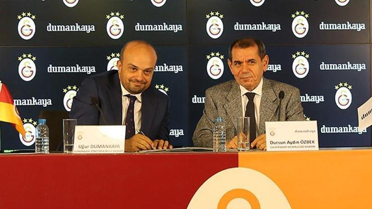 Galatasaray yeni sponsorundan ne kadar kazanacak