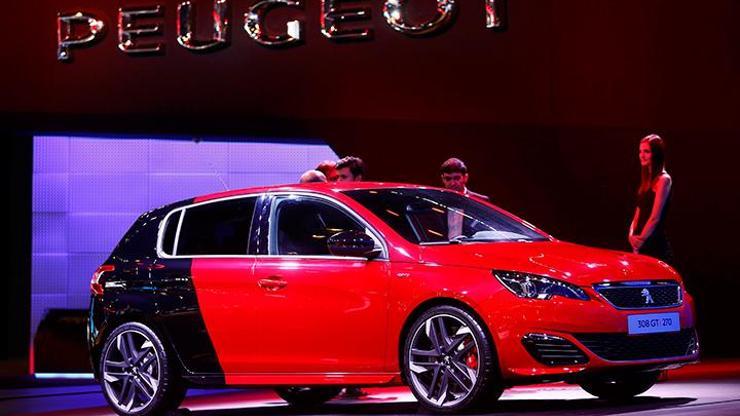 Peugeot üç yeni modelini tanıtttı