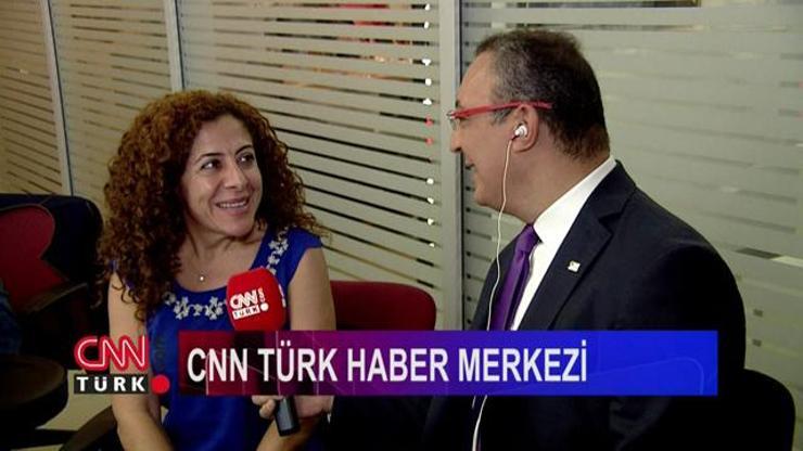 Yeniden seçim, yeniden CNN TÜRK (17:00 - 18:00)