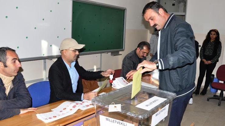 Tuncelide CHP bir dönem aradan sonra milletvekili çıkardı