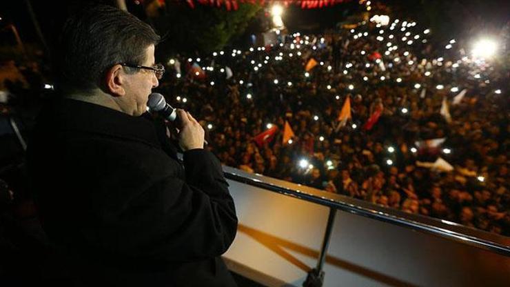 Başbakan Davutoğlu: Yenilen yok kazanan var