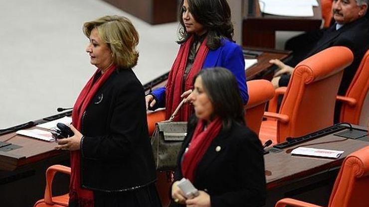Mecliste kadın vekil sayısı 75e düştü