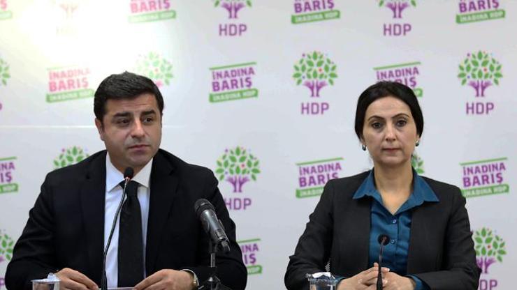 HDPde yeni yönetim belirlenemedi
