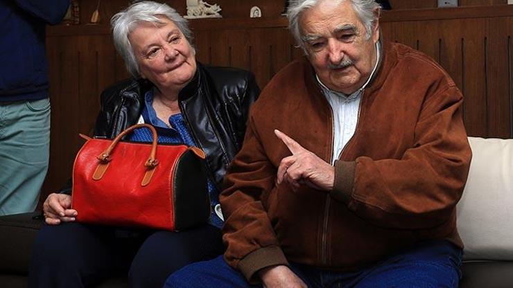 Eski Uruguay Devlet Başkanı Jose Mujica Eskişehirde