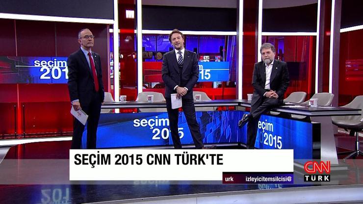 Seçimin en çok izlenen 2. kanalı CNN TÜRK