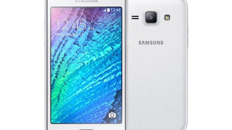 Samsung Galaxy J3 görüntülendi