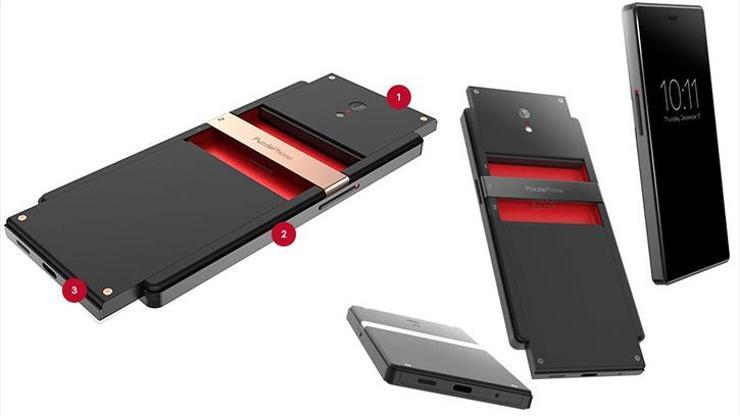 PuzzlePhone ile tanışın